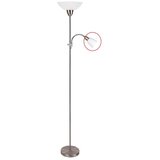 Rabalux 4067 - zamensko staklo za podnu lampu diana E14, malo, belo | Eponuda.com