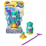 MAGICBOX SuperThings: Bojni vrtavki s figurico - Električna nevihta, dve vrsti | Shoptok.si