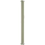  Uvlačiva bočna tenda za terasu 180 x 600 cm smeđa | shoptok.hr