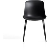 Kave Home Črn plastičen vrtni stol Altea – | Shoptok.si