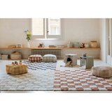 Lorena Canals Smeđi tabure Vichy Toffee – | shoptok.hr