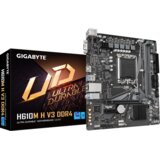 Gigabyte MB H610M H V3 DDR4 LGA1700, 2xDDR4, M.2, 4xSATA 6xUSB, VGA, HDMI, mATX | Eponuda.ba