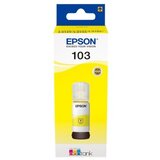 Epson Steklenička črnila 103 EcoTank, rumena Cene