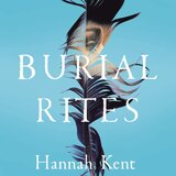 Macmillan Distribution Hannah Kent - Burial Rites Cene