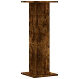  Stalci za biljke 2 kom boja hrasta 30 x 30 x 80 cm drveni | Eponuda.com