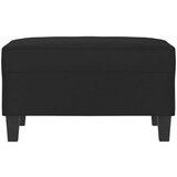  Tabure crni 70 x 55 x 41 cm od mikrovlakana | shoptok.hr