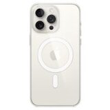 Apple maskica za iPhone 15 Pro Max Prozirna | Eponuda.ba