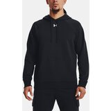 Under Armour Sweatshirt UA Rival Fleece Hoodie-BLK - Men Cene