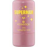 Essence Superman jelly hajlajter stik 01 Undefeated