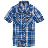 Urban Classics Roadstar Shirt Blue Cene'.'