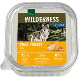 Real Nature Wilderness Adult Pure Turkey puran 100g ALU-pak Cene