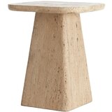 Light & Living Pomoćni stol s kamenom pločom stola 40x40 cm Kepami – | shoptok.hr