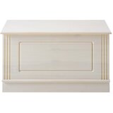 Støraa Bijela škrinja od masivnog bora 80x45 cm Anita – | shoptok.hr