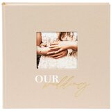  GOLDBUCH foto album Our Wedding 30x31 | shoptok.hr