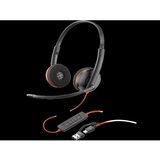 Poly HP Slušalice BW 3220 Stereo USB-C HS +USB-C, A, Crne | Eponuda.com