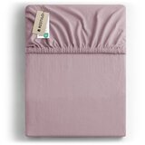 DecoKing Plahta s gumom Amber 220-240x220 cm, lila Slike