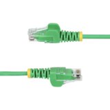 StarTech.com N6PAT100CMGNS kabel za umrežavanje Zeleno 1 m Cat6 U/UTP (UTP) Cene