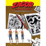 Veseli četvrtak Grupa autora - Zagor - Neobjavljene korice: 100 skica Alesandra Pičinelija Cene