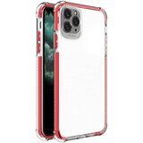  Silikonska futrola Spring Armor za Apple iPhone 11 Pro Max - Crvena KP9594 | Shoptok.si
