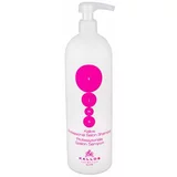 Kallos Cosmetics kjmn professional salon šampon za kosu s keratinom 1000 ml za žene