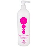 Kallos Cosmetics KJMN Professional Salon šampon za lase s keratinom 1000 ml za ženske Cene
