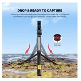 Fantech Selfie stick SS175 selfi stap crni | Eponuda.com