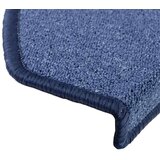  Otirači za stepenice 20 kom plavi 65x24x4 cm | shoptok.hr