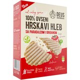 Deus ovseni hrskavi hlepčići sa paradajzom i origanom, 200g | ePonuda.com