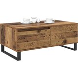  Kava Stol Staro drvo 90 x 50 x 36,5 cm Konstruirano drvo | shoptok.hr