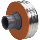FIAP priključek za črpalko DN 150 / DN 50 antraciten\, oranžne barve\,\, srebrne barve\, 2859, (20641843) | Shoptok.si