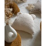 Wigiwama Krem dječji jastuk za sjedenje od bouclé tkanine Bear – | shoptok.hr