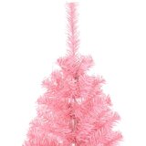  Božićno drvce Ružičasta 120 cm PVC | shoptok.hr