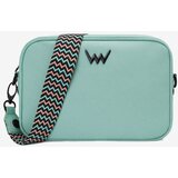 Vuch Crossbody torba Sigi Mint, 16 x 24 cm Cijene