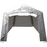 vidaXL Skladišni šator 300 x 900 cm čelični sivi | shoptok.hr