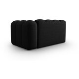 Micadoni Home črno-antracitno siv modul za sedežno garnituro (desni kot) lupine | Shoptok.si