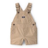 OshKosh kratke pantalone na tregere za bebe dečake u