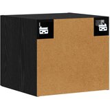  Ormar za Zid Crni hrast 45 x 42,5 x 40 cm Konstruirano drvo | Eponuda.com