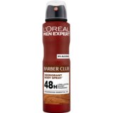 L´Oréal Paris Muški dezodorans u spreju Men Expert Barber Club, 150ml Cene