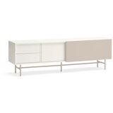 Teulat Bež/krem TV komoda 180x56 cm Nube – | shoptok.hr