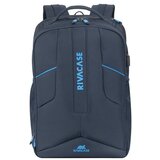  Nahrbtnik RivaCase 17.3" Borneo 7861 Dark Blue Gaming backpack | Shoptok.si