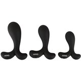 Anos set analnih čepova za trening (crni) Cijene