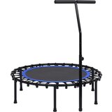 vidaXL Fitnes trampolin z ročajem 102 cm, (20989600) Cene