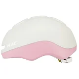 GLEO Cycling Helmet, MT GREY PINK children's and youth