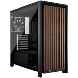 Corsair kućište frame 4000D wood rs modular, CC-9011340-WW Cene