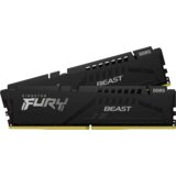 Kingston Technology FURY Beast pomnilni&amp;scaron;ki modul 32 GB 2 x 16 GB DDR5 Slike