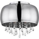  LED stropna svjetiljka Kalla (25 W, Siva) | shoptok.hr