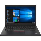 Lenovo Obnovljeno - znaki rabe - Obnovljen prenosnik Thinkpad T480, i7-8650U, 16GB, 256GB SSD, FHD, (21204977) Cene