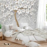 Artgeist Foto tapeta - Magic Magnolia 450x315 Slike