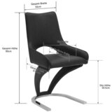 XXXL Stol Sebastiano | Shoptok.si