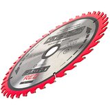 Red_technic set od 5 listova kružne pile za drvo 255 x 30 mm RTZTWD0082 | shoptok.hr